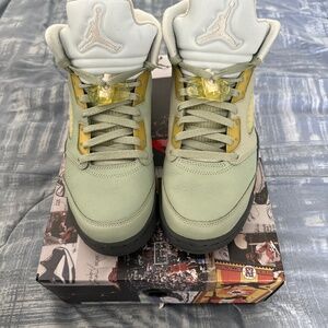 Men’s Air Jordan 5 Retro